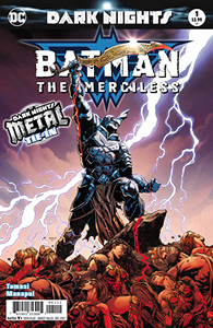 Batman: The Merciless #1
