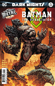 Batman: The Devastator #1