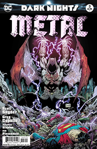 Dark Nights: Metal #3