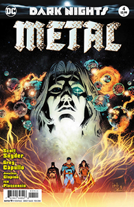 Dark Nights: Metal #4