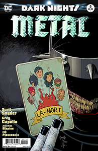 Dark Nights: Metal #5