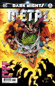 Dark Nights: Metal #6