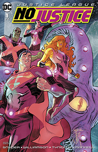 No Justice #1