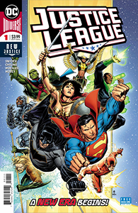 Justice League #1
