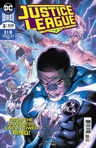 Justice League #3