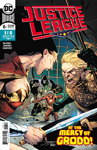 Justice League #6