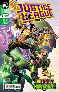 Justice League #7