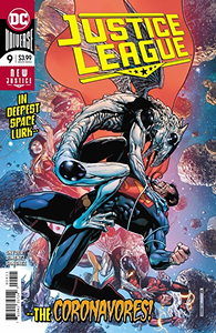 Justice League #9