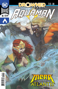 Aquaman #41