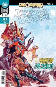 Justice League #11