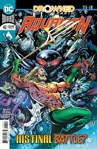 Aquaman #42