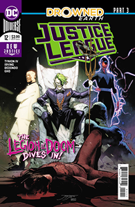 Justice League #12