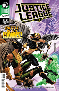 Justice League #15