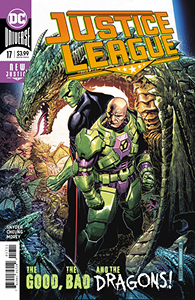 Justice League #17