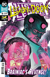 Justice League #18