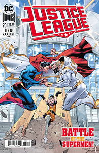 Justice League #20