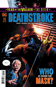 Deathstroke #45