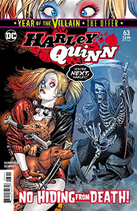 Harley Quinn #63