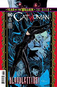 Catwoman #13