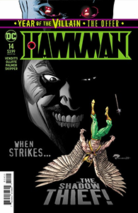 Hawkman #14