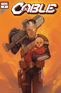 Cover of Cable #7