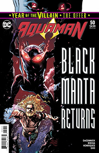 Aquaman #50