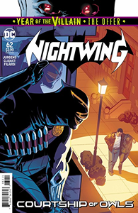 Nightwing #62
