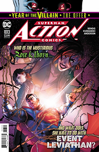 Action Comics #1013