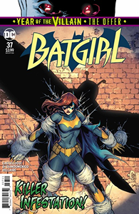 Batgirl #37