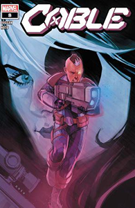 Cover of Cable #8