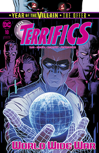 The Terrifics #18