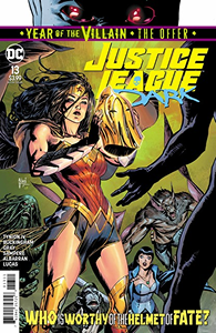 Justice League Dark #13