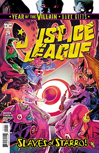 Justice League #29
