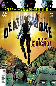 Deathstroke #46