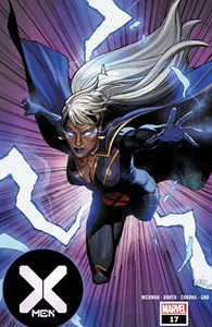 X-Men #17