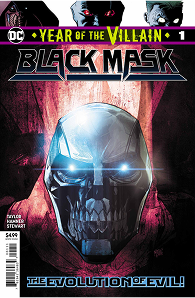 Black Mask: Year of the Villain #1