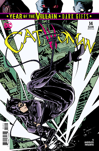 Catwoman #14