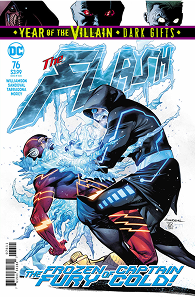 The Flash #76