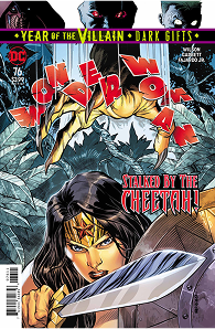 Wonder Woman #76