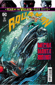 Aquaman #51