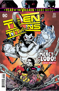 Teen Titans #33