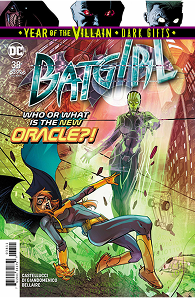Batgirl #38