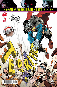 The Terrifics #19