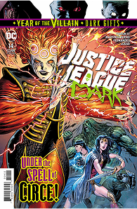 Justice League Dark #14