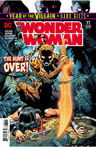 Wonder Woman #77