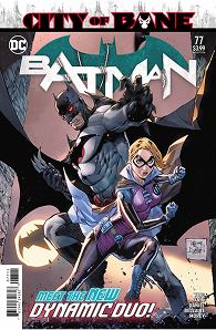 Batman #77