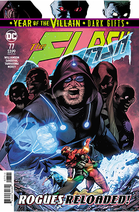 The Flash #77