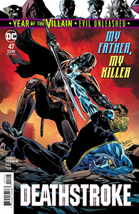 Deathstroke #47