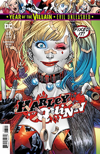 Harley Quinn #65