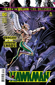 Hawkman #16